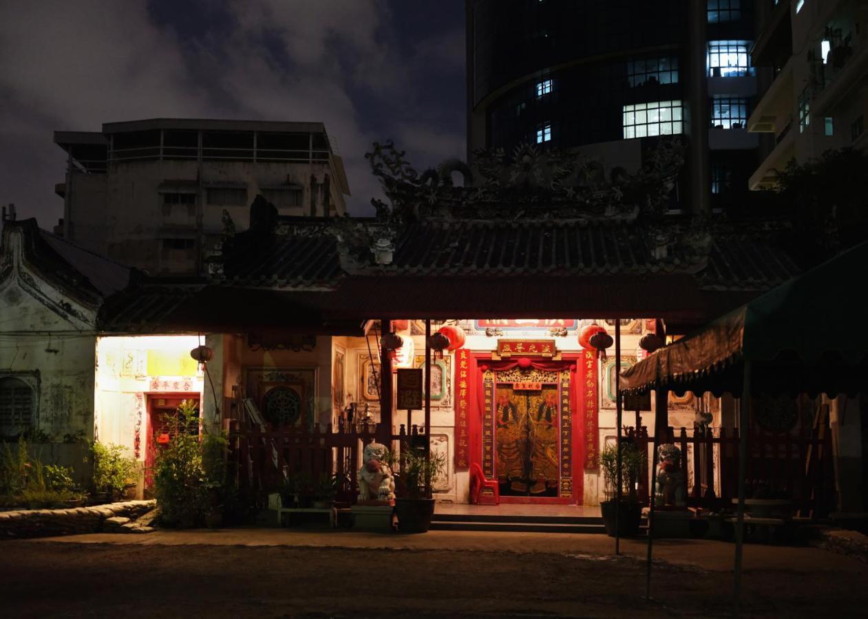 Photohostel Bangkok Bagian luar foto