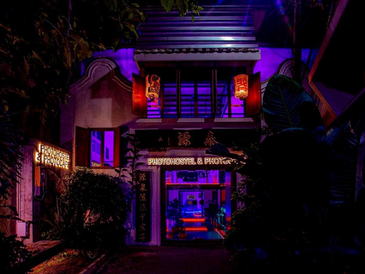 Photohostel Bangkok Bagian luar foto